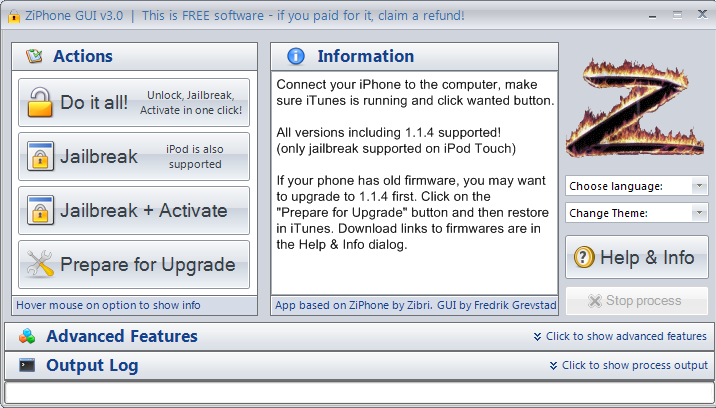 change imei iphone 4 download ziphone for windows